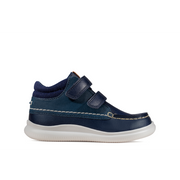 Crest Tuktu T - Navy Leather