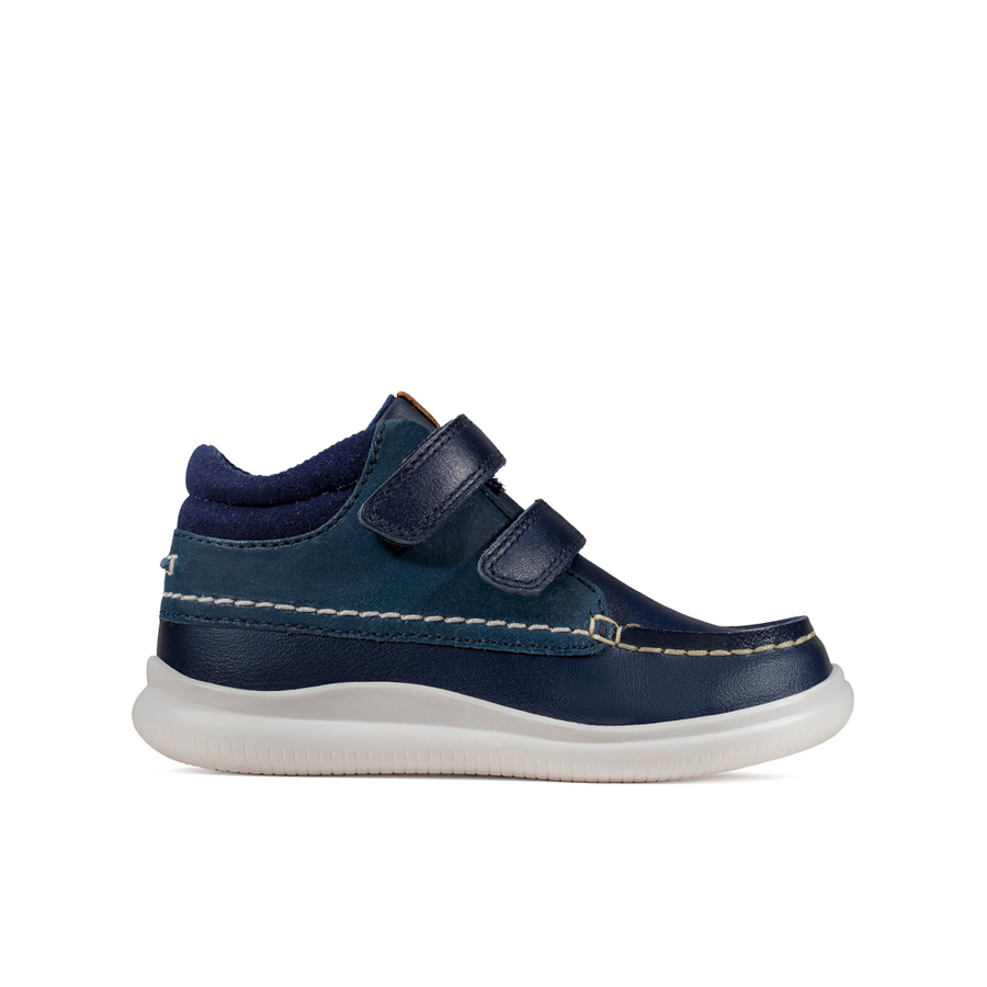 Crest Tuktu T - Navy Leather