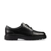 Loxham Pace Y - Black Leather