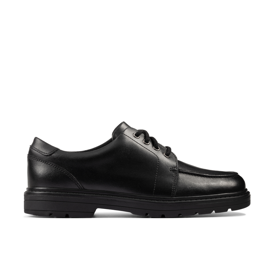 Loxham Pace Y - Black Leather