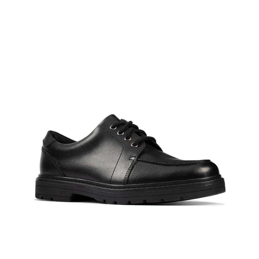 Loxham Pace Y - Black Leather