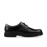 LoxhamDerby Y - Black Leather