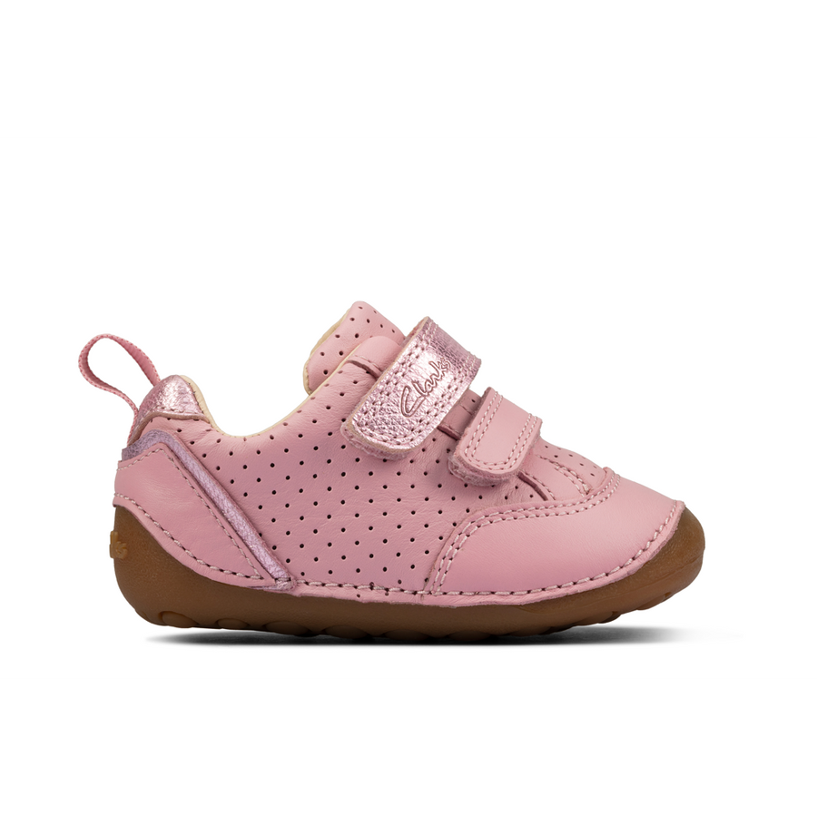 Tiny Sky T - Light Pink Lea