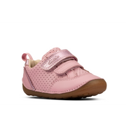 Tiny Sky T - Light Pink Lea