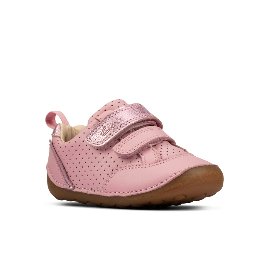 Tiny Sky T - Light Pink Lea