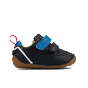 Tiny Sky T - Navy Leather