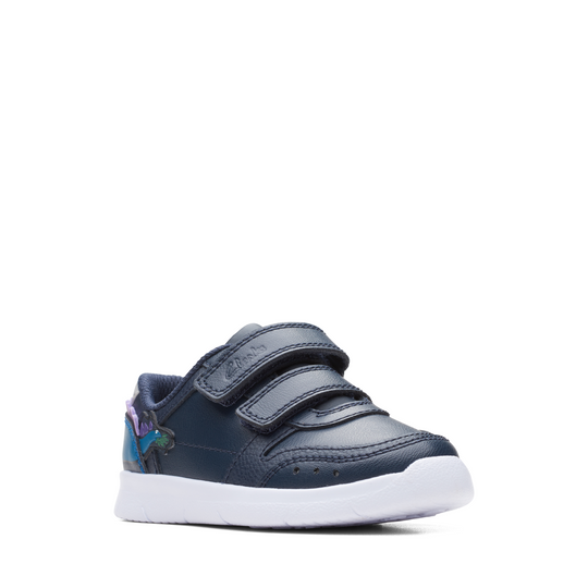 Ath Steggy T - Navy