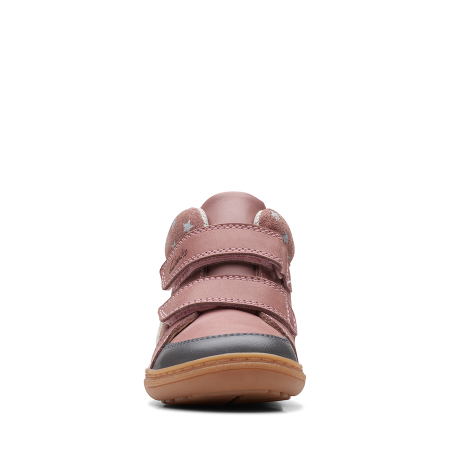 Flash Bear T. - Dusty Pink Combi
