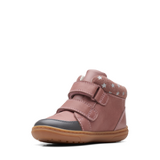 Flash Bear T. - Dusty Pink Combi