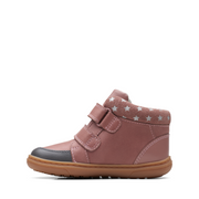 Flash Bear T. - Dusty Pink Combi