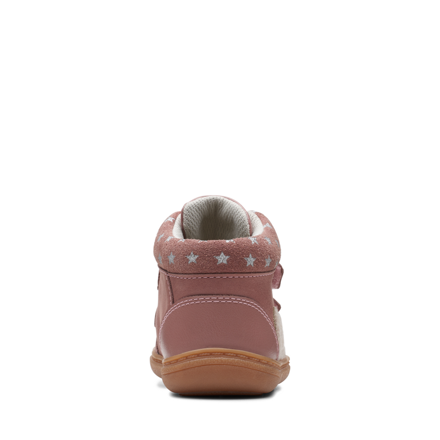 Flash Bear T. - Dusty Pink Combi