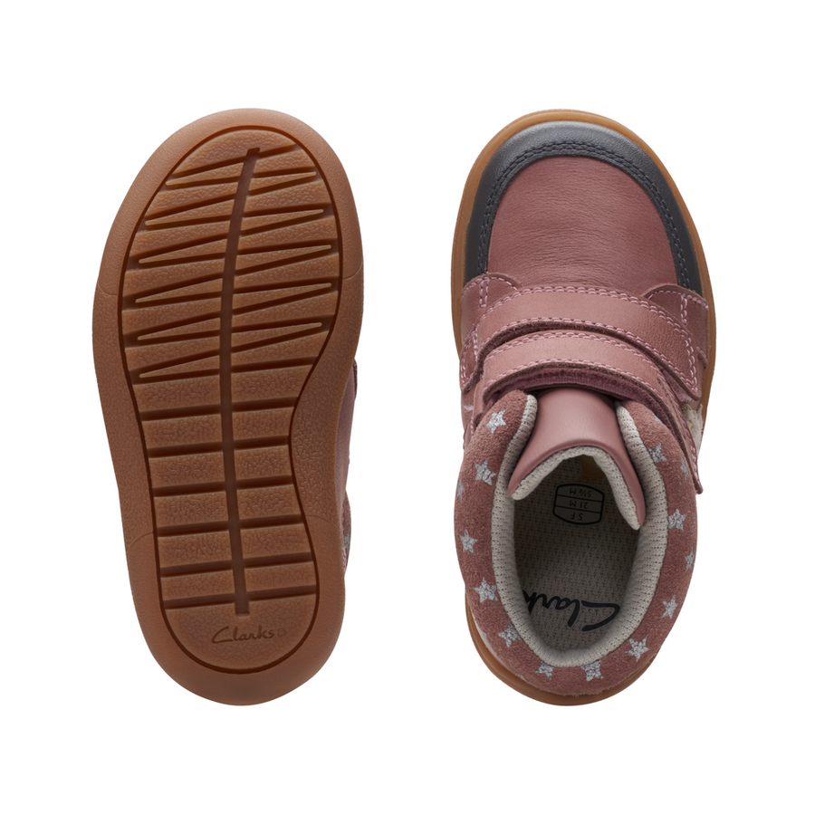 Flash Bear T. - Dusty Pink Combi