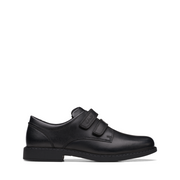 Scala Pace O - Black Leather