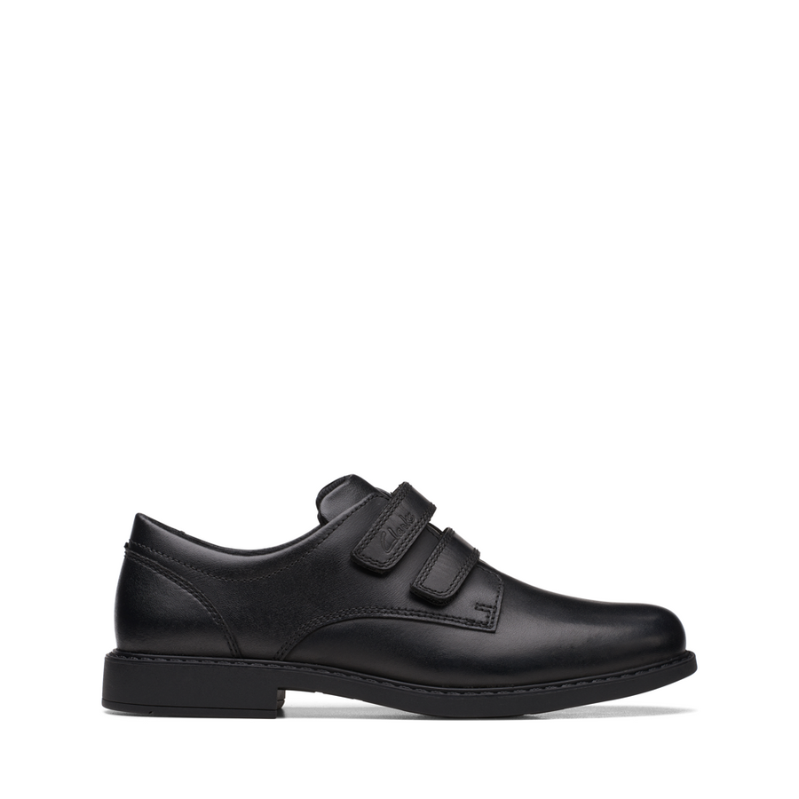 Scala Pace O - Black Leather