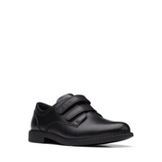 Scala Pace O - Black Leather