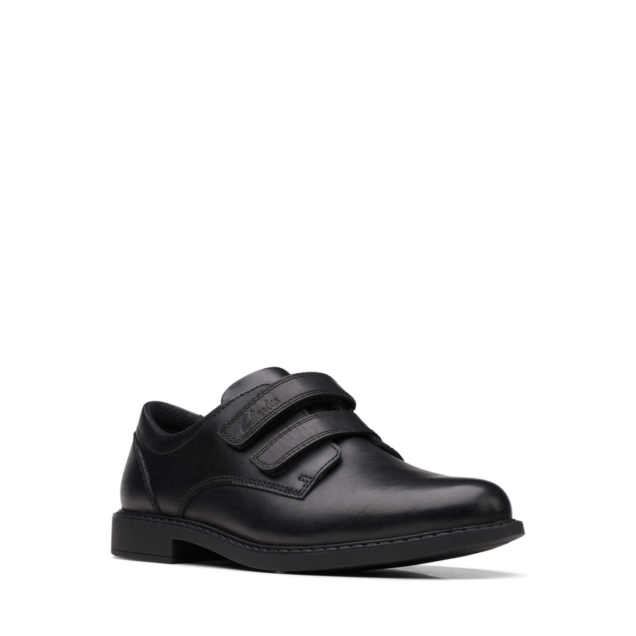 Scala Pace O - Black Leather