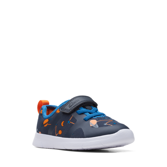 Ath Cosmo T - Blue Combi