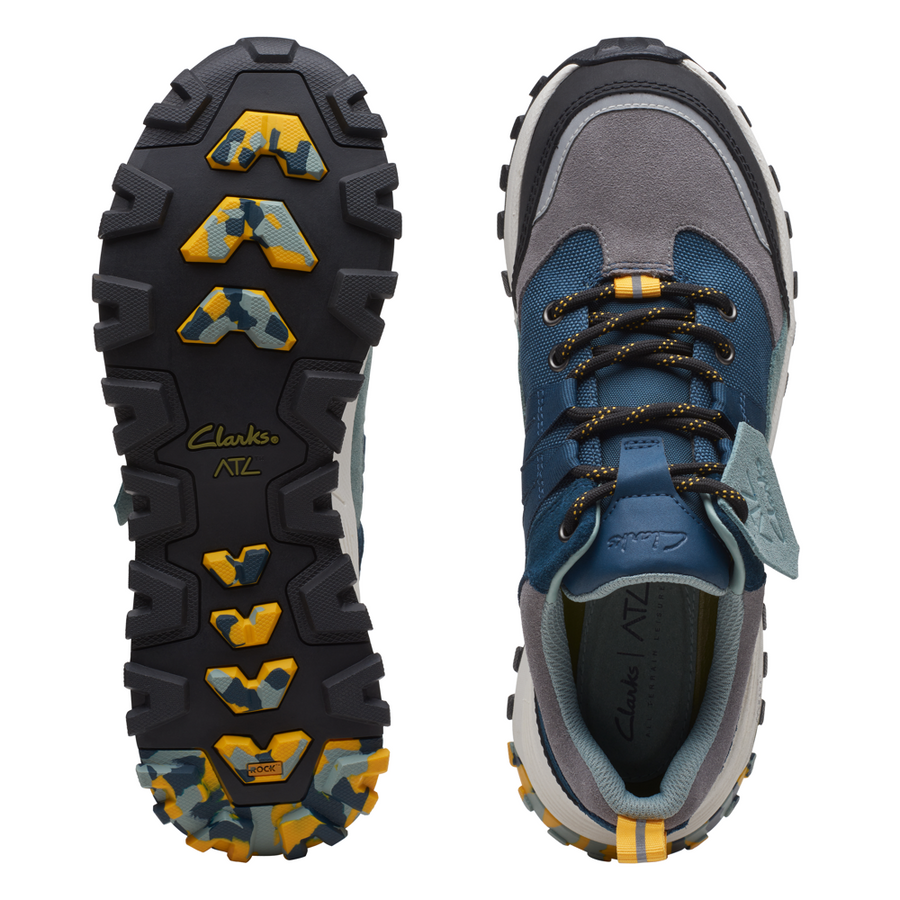 ATLTrekPathGTX - Teal Combi