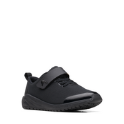 Clarks - Aeon Pace K - Black - Trainers