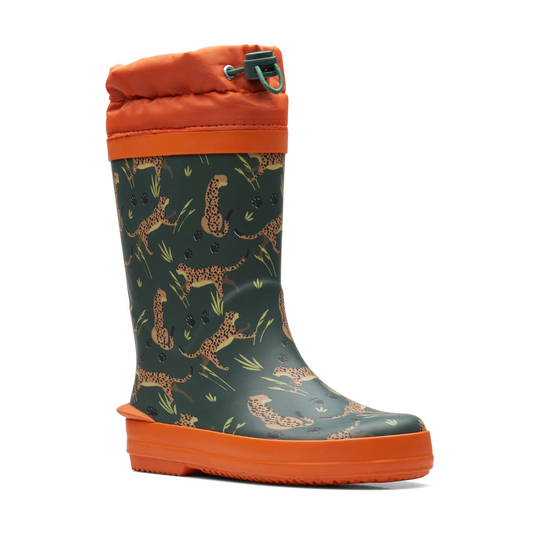 Tarri Race K - Khaki