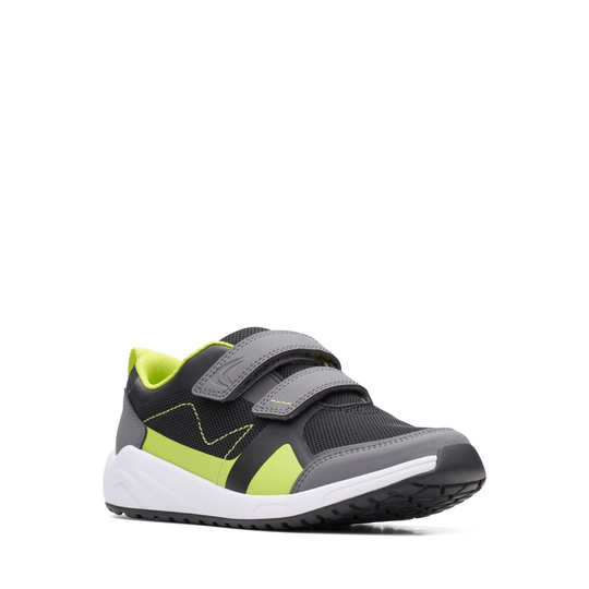 Aeon Dash O - Grey Combi