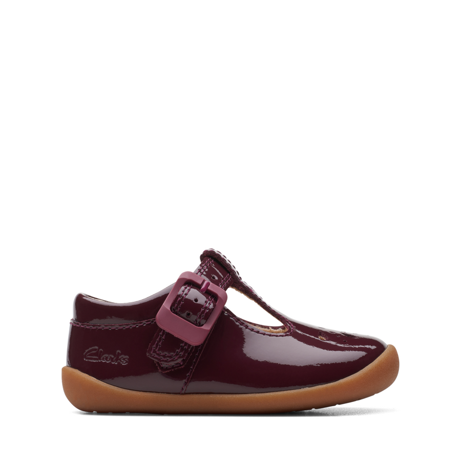 Roamer Star T. - Berry Patent