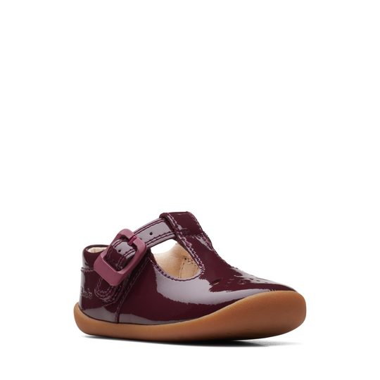Roamer Star T. - Berry Patent