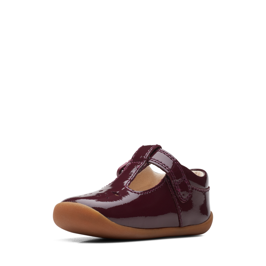 Roamer Star T. - Berry Patent
