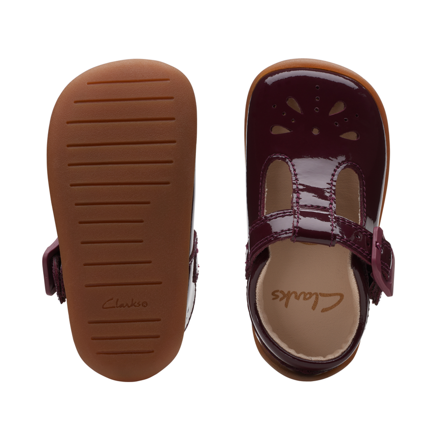 Roamer Star T. - Berry Patent
