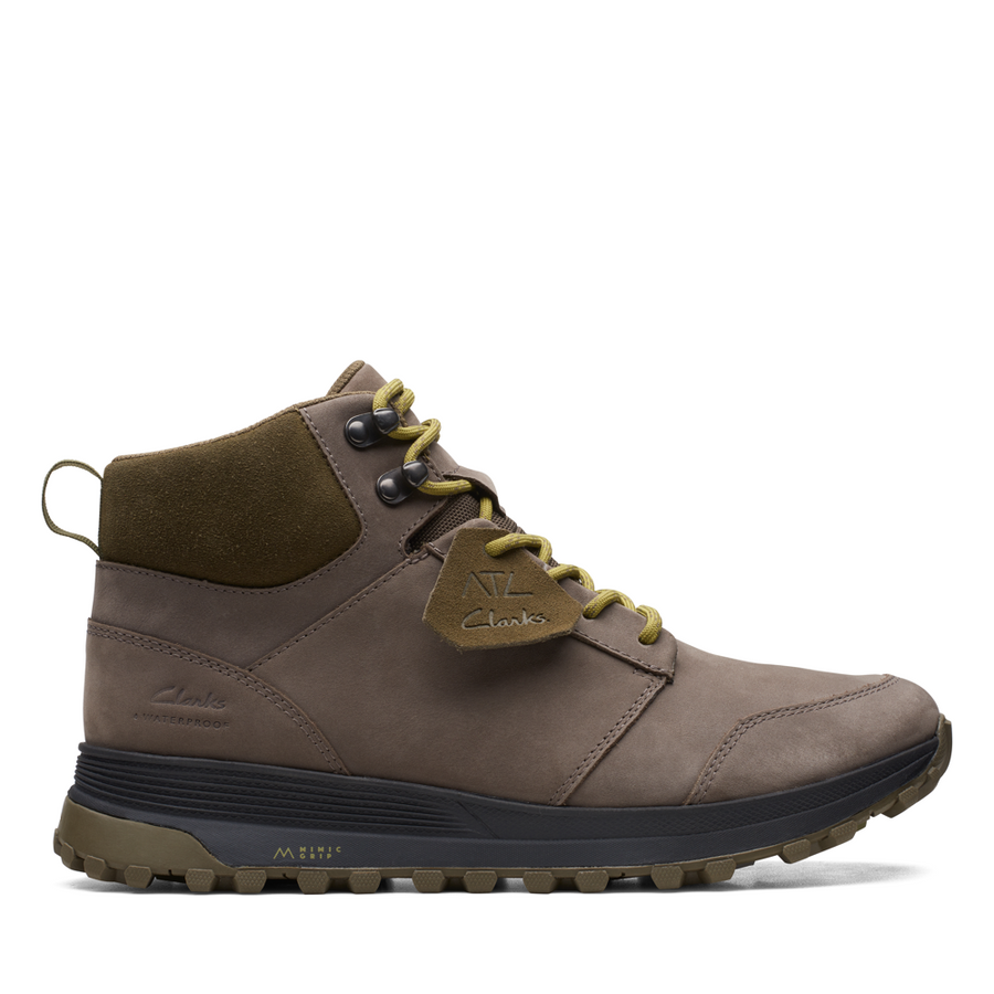 ATL Trek Up WP - Stone Nubuck