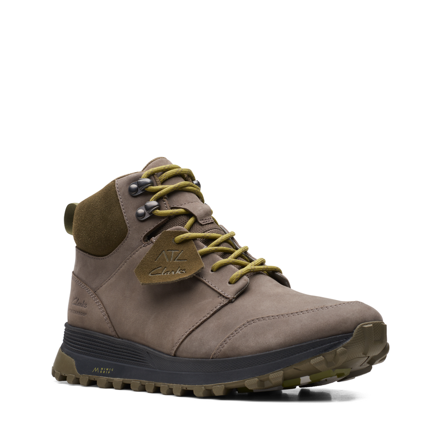 ATL Trek Up WP - Stone Nubuck