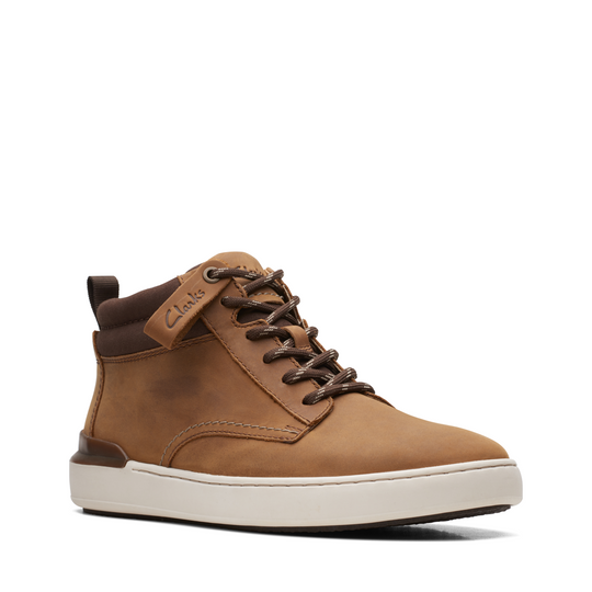 CourtLite Mid - Light Tan