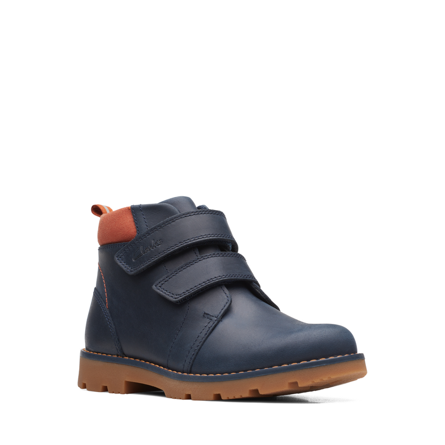 Heath Strap K - Navy