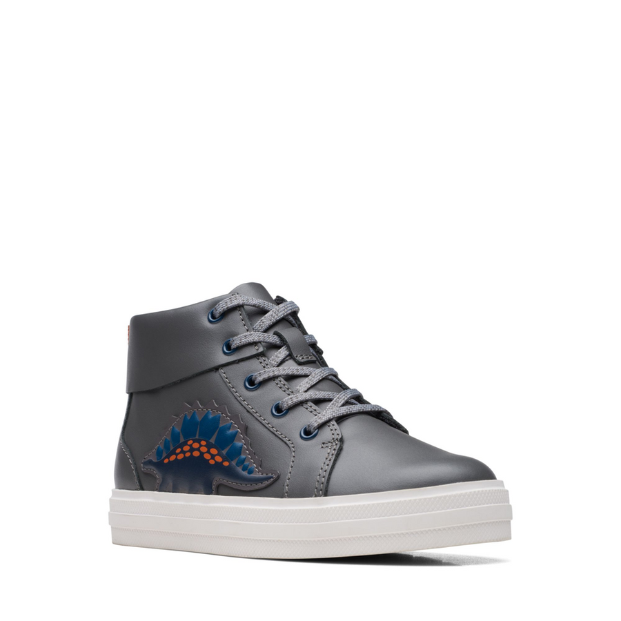 Nova City K - Grey Print