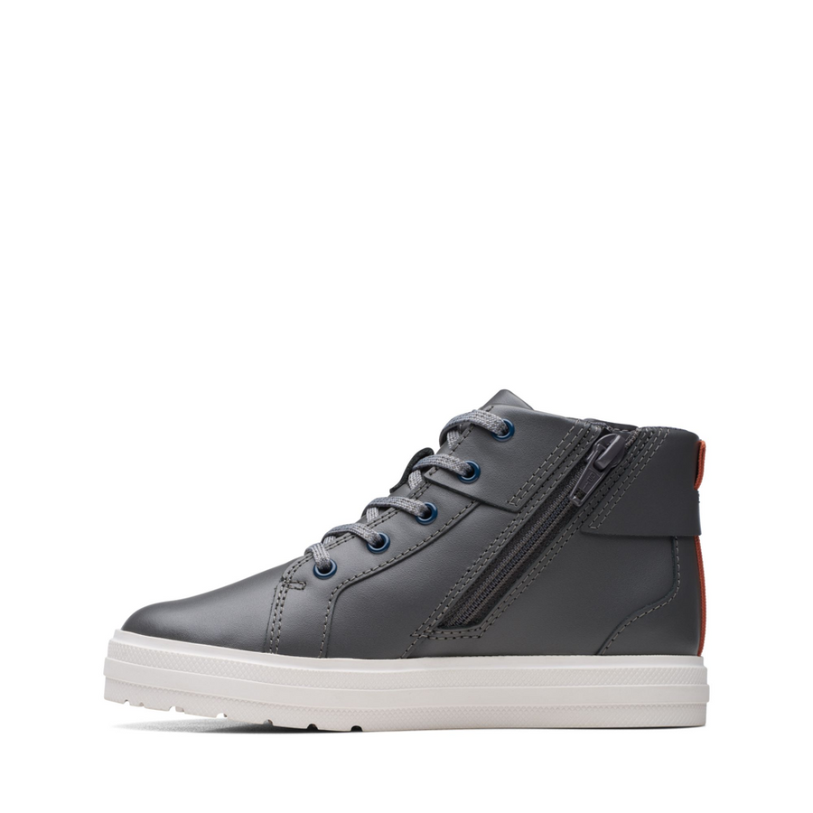 Nova City K - Grey Print