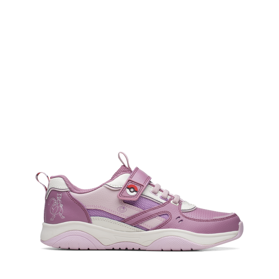 Grip Pearl O. - Purple Combi