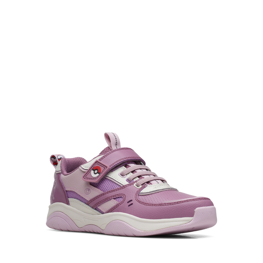 Grip Pearl O. - Purple Combi