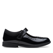 MagicStepBarK. - Black Patent