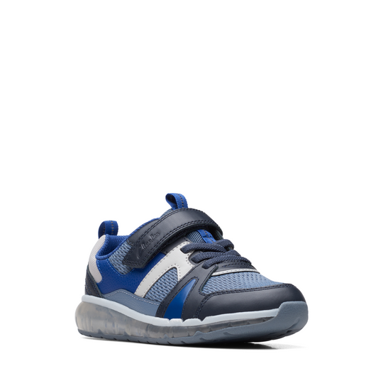 Spark Flash K - Blue Combi