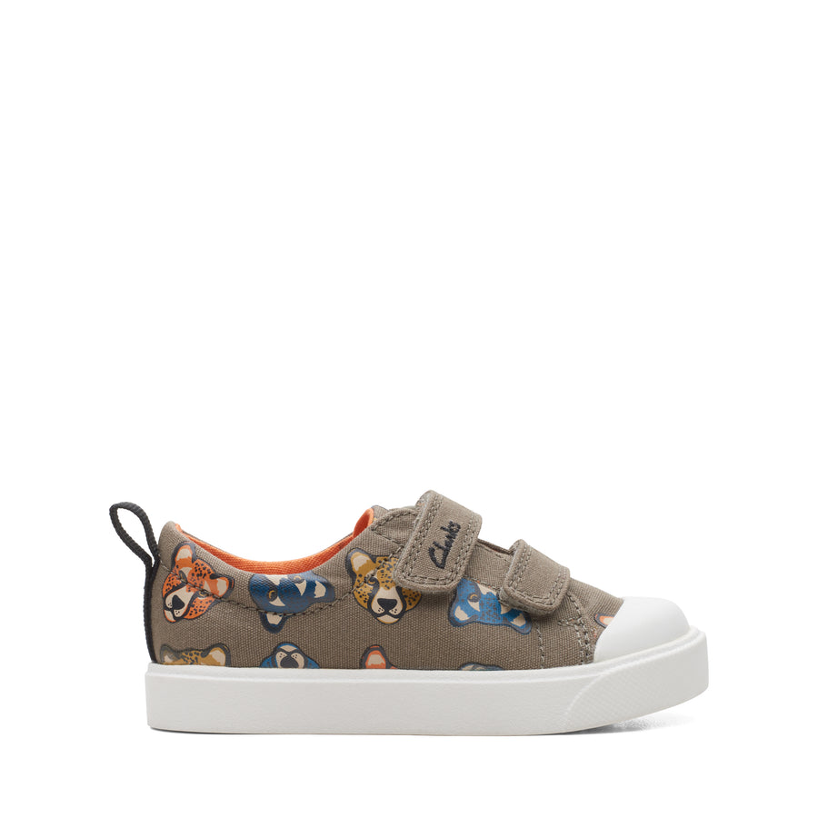 City Bright T - Khaki