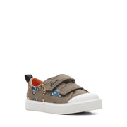 City Bright T - Khaki