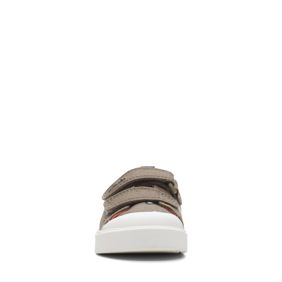 City Bright T - Khaki