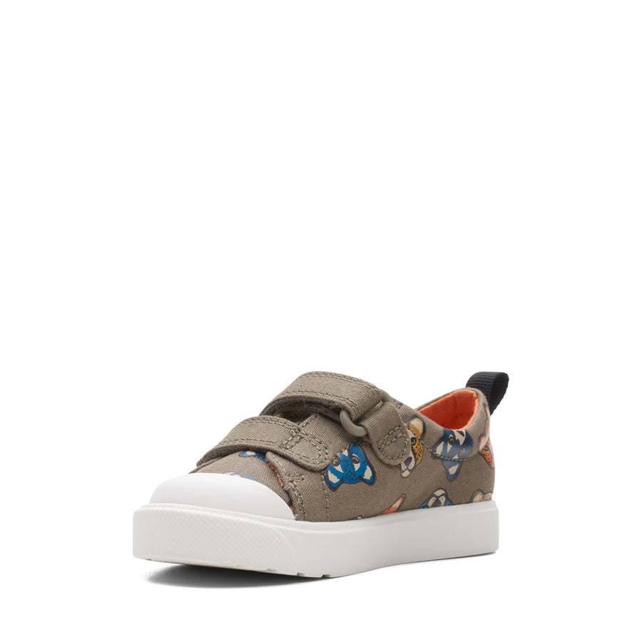 City Bright T - Khaki