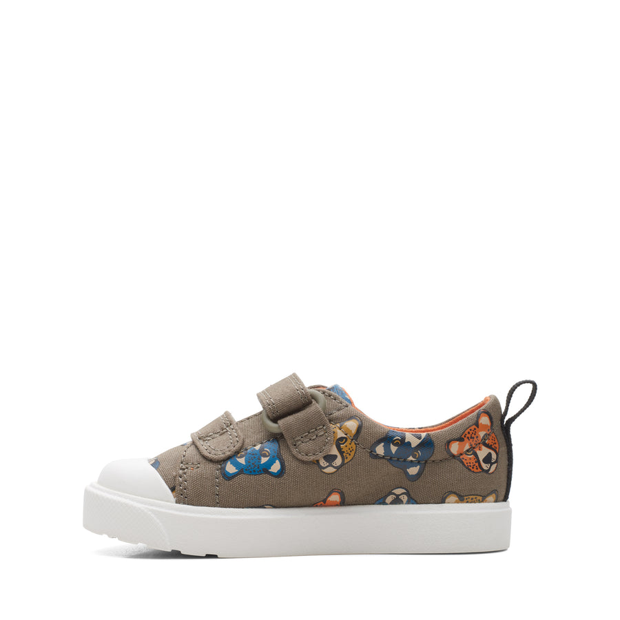 City Bright T - Khaki