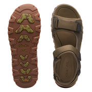 Clarks - ATL Trek Sun - Olive Combi - Sandals