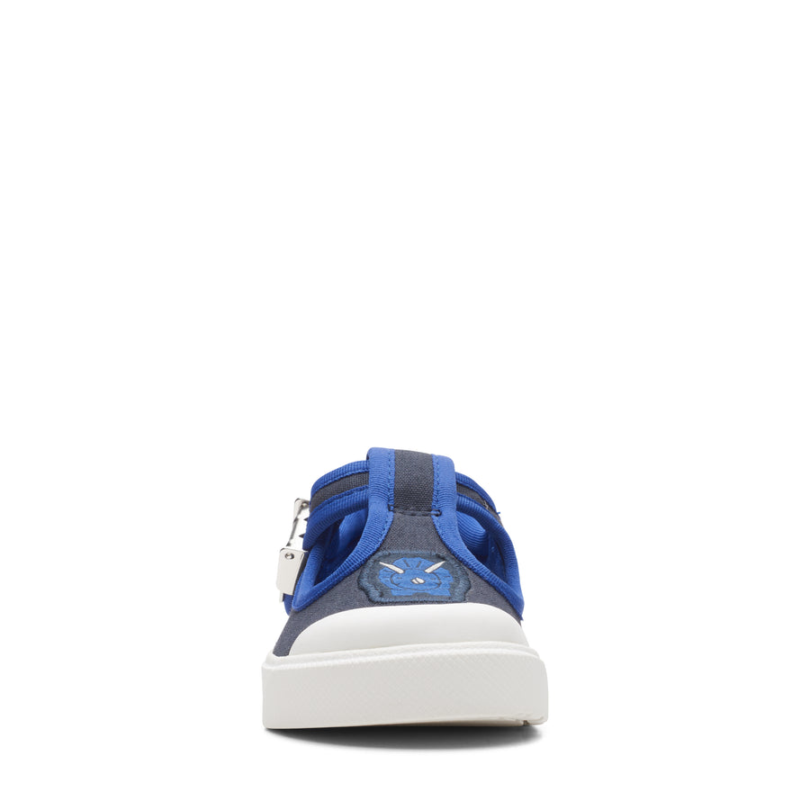 City Dance T - Navy Canvas
