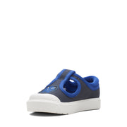 City Dance T - Navy Canvas