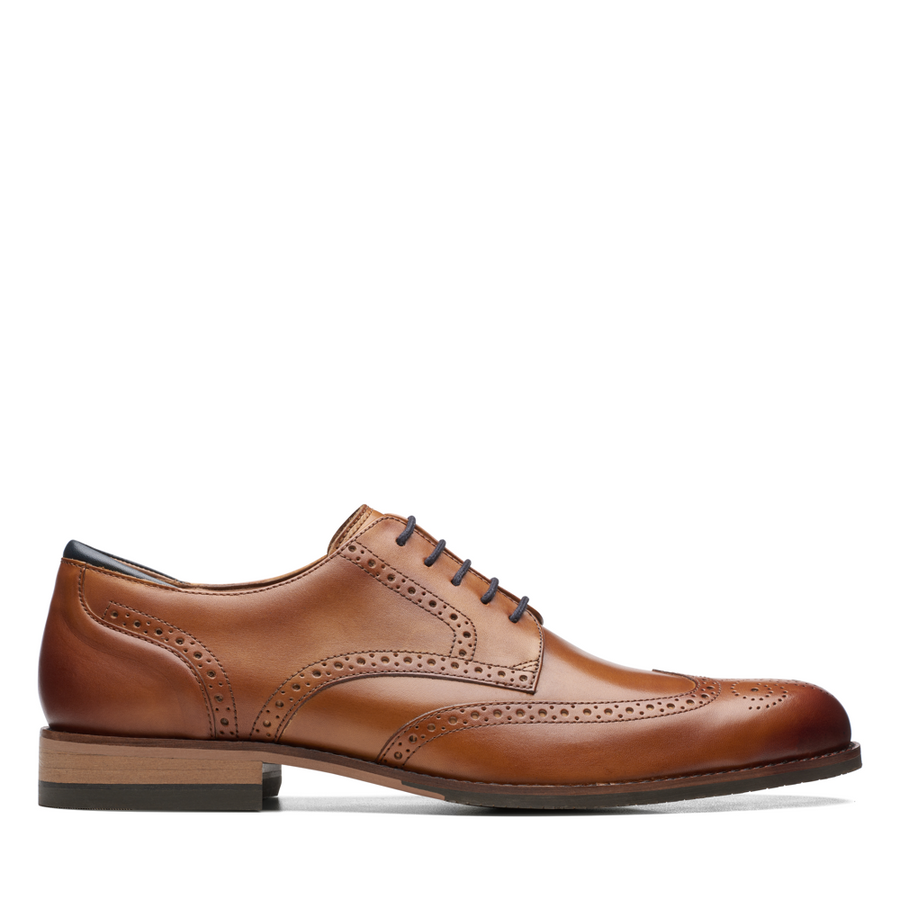 CraftArloLimit - Tan Leather