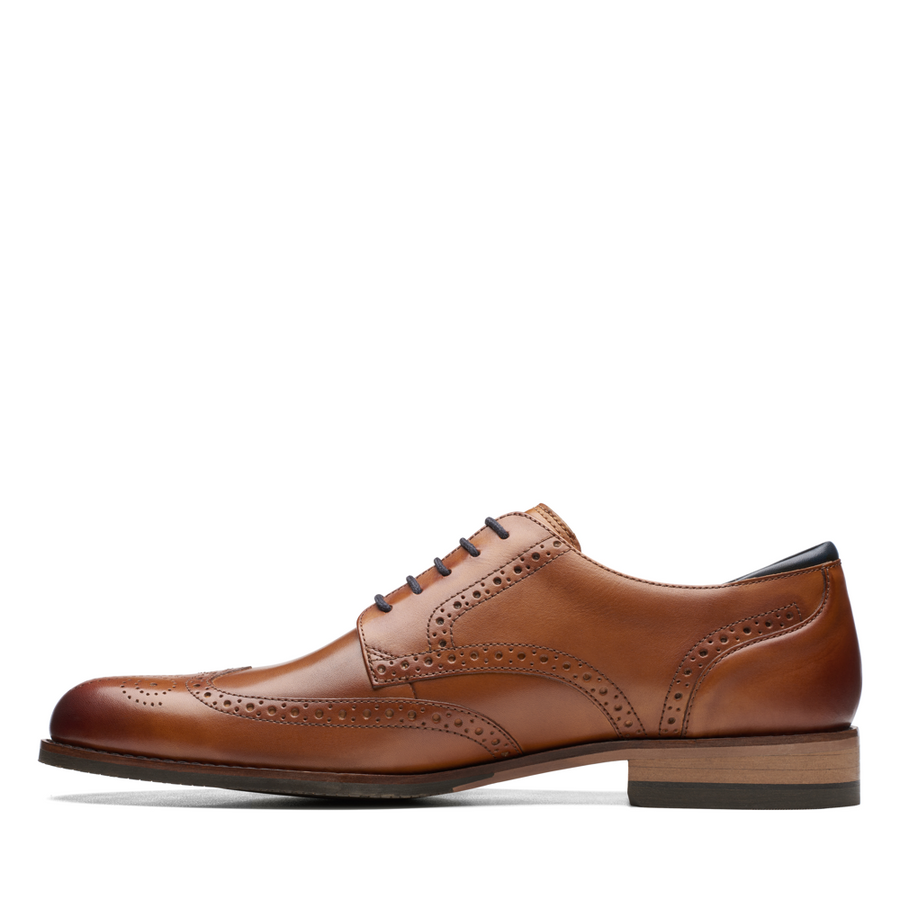 CraftArloLimit - Tan Leather