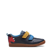 Den Play K - Navy Leather